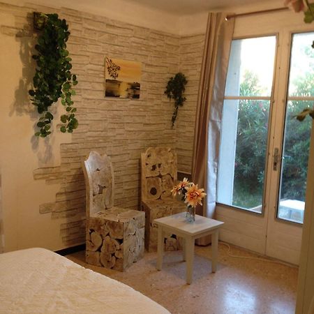 Appartement La Plage En Provence Le Pradet Exteriör bild