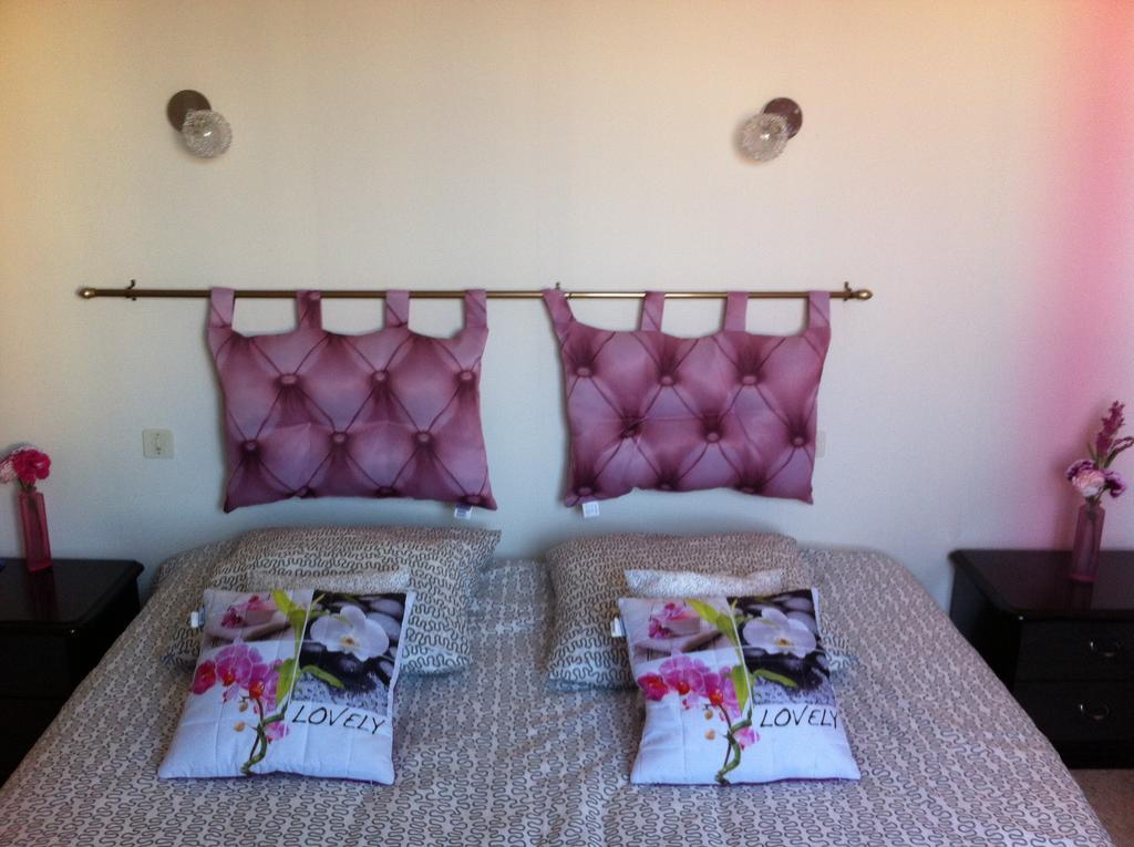Appartement La Plage En Provence Le Pradet Rum bild