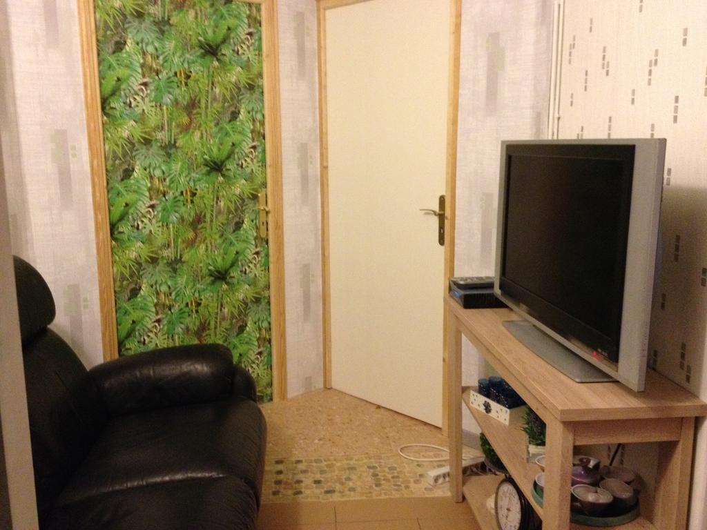 Appartement La Plage En Provence Le Pradet Exteriör bild