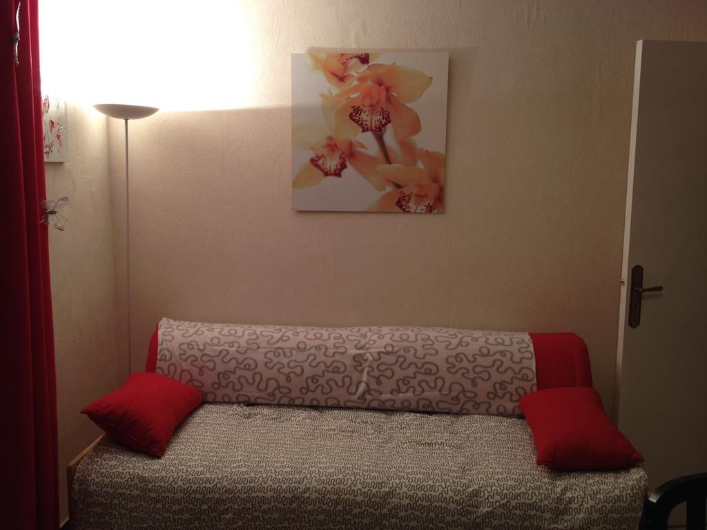 Appartement La Plage En Provence Le Pradet Rum bild