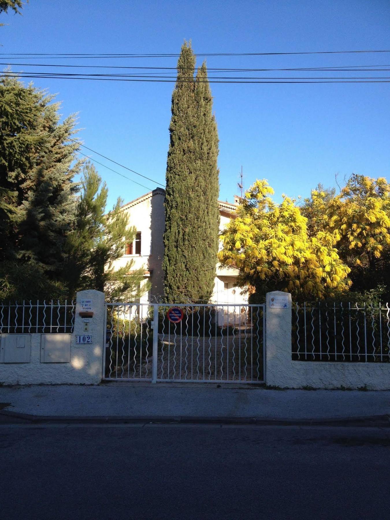 Appartement La Plage En Provence Le Pradet Exteriör bild